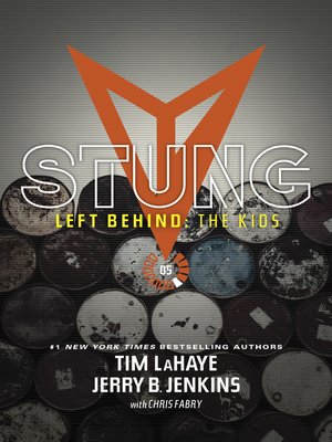 Stung - ebook